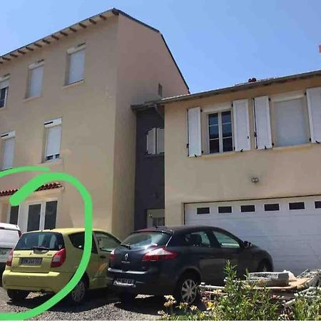 Apartamento Studio Cosy Et Lumineux De 35M2 A Romagnat Exterior foto