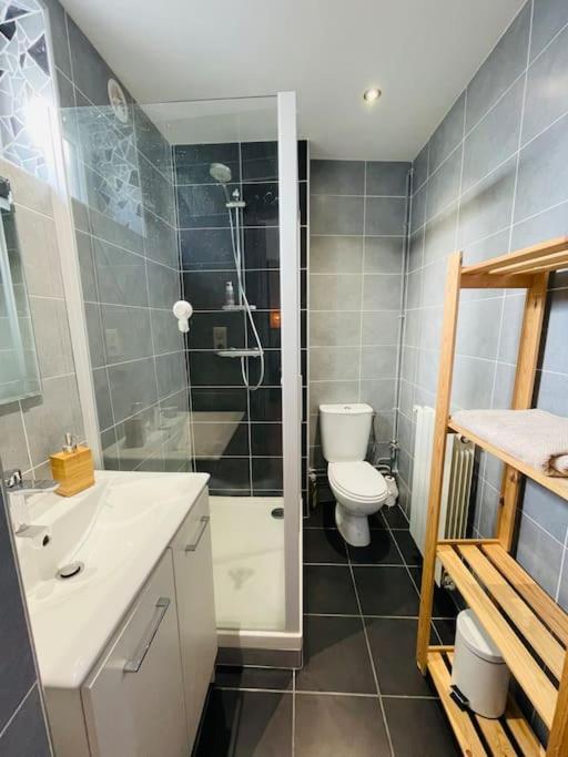 Apartamento Studio Cosy Et Lumineux De 35M2 A Romagnat Exterior foto