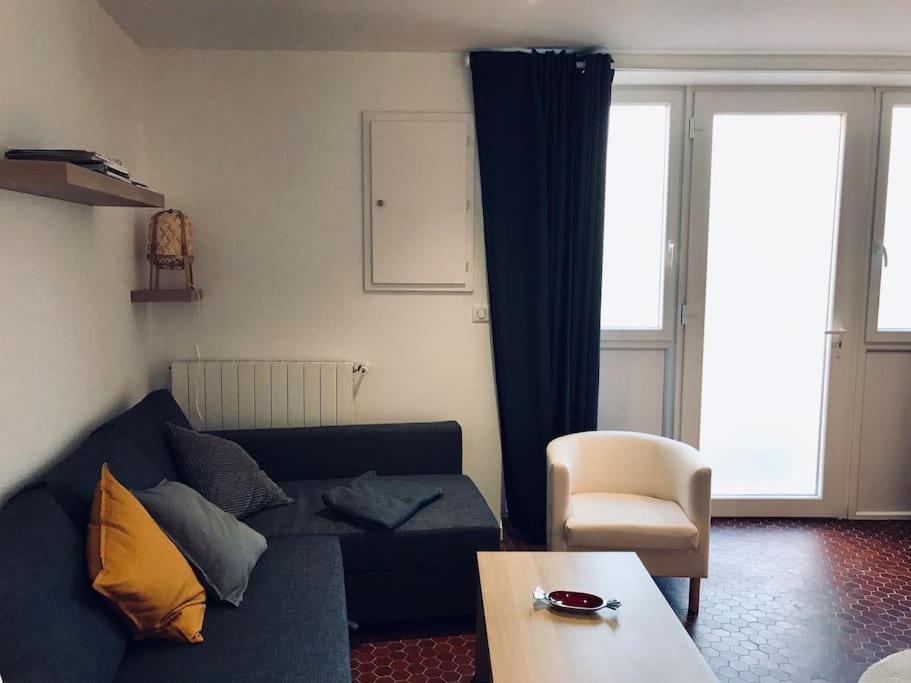Apartamento Studio Cosy Et Lumineux De 35M2 A Romagnat Exterior foto