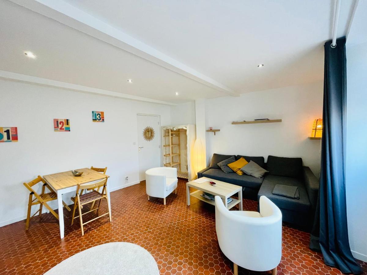 Apartamento Studio Cosy Et Lumineux De 35M2 A Romagnat Exterior foto