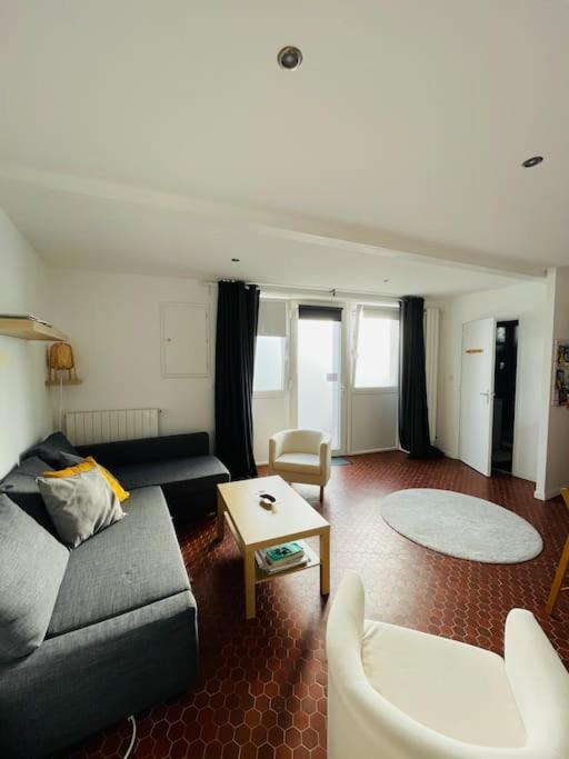 Apartamento Studio Cosy Et Lumineux De 35M2 A Romagnat Exterior foto