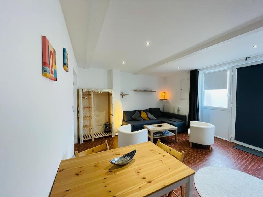 Apartamento Studio Cosy Et Lumineux De 35M2 A Romagnat Exterior foto