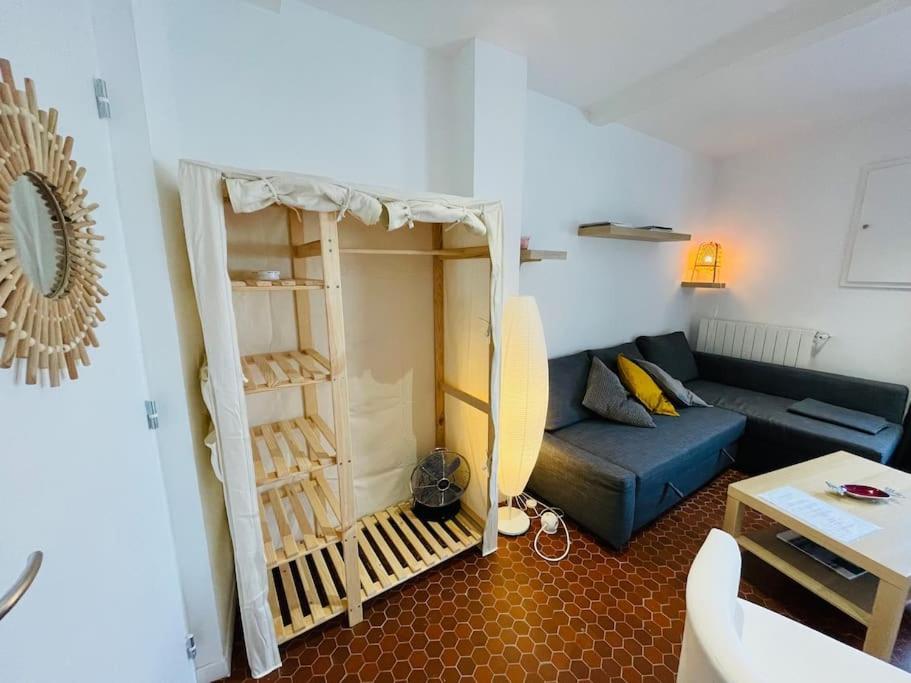Apartamento Studio Cosy Et Lumineux De 35M2 A Romagnat Exterior foto